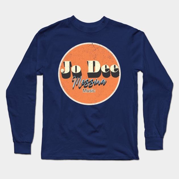 The Jo Dee Messina Long Sleeve T-Shirt by Kokogemedia Apparelshop